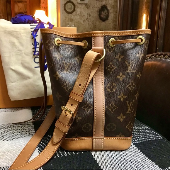 Louis Vuitton Noe BB - Picture 3 of 13